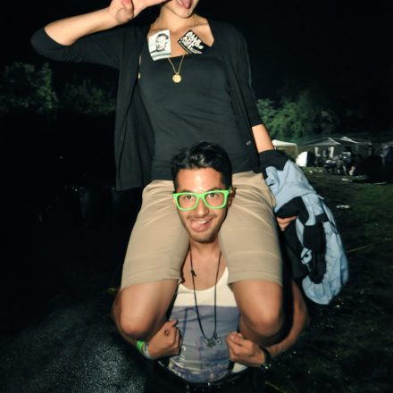 Beatpatrol Festival 2012 - Camping (PART 1)
