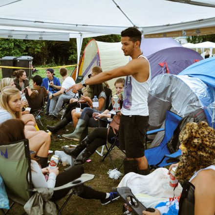 Beatpatrol Festival 2012 - Camping (PART 1)