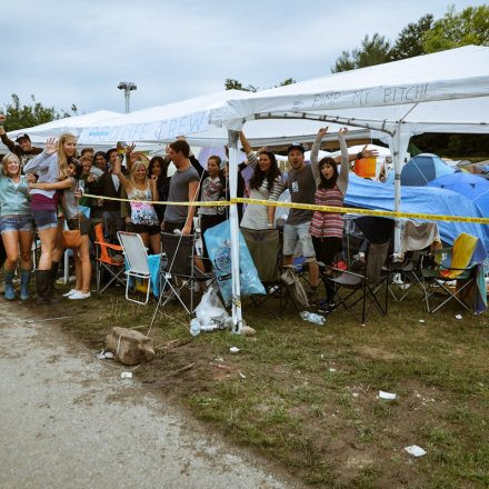Beatpatrol Festival 2012 - Camping (PART 1)