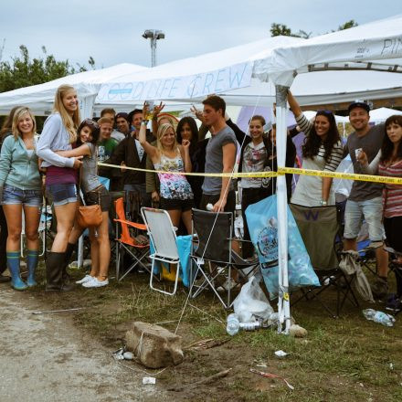 Beatpatrol Festival 2012 - Camping (PART 1)
