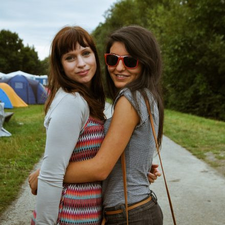 Beatpatrol Festival 2012 - Camping (PART 1)