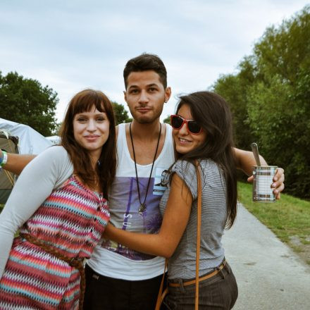 Beatpatrol Festival 2012 - Camping (PART 1)