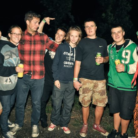 Beatpatrol Festival 2012 - Camping (PART 1)