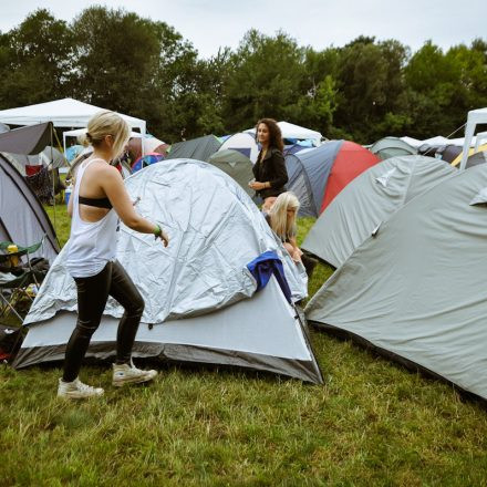Beatpatrol Festival 2012 - Camping (PART 1)