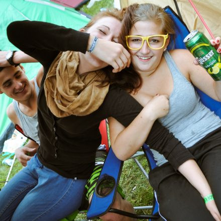 Beatpatrol Festival 2012 - Camping (PART 1)