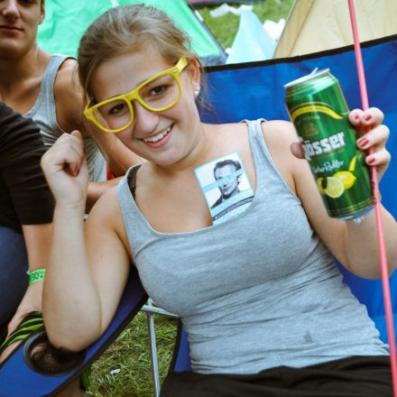 Beatpatrol Festival 2012 - Camping (PART 1)