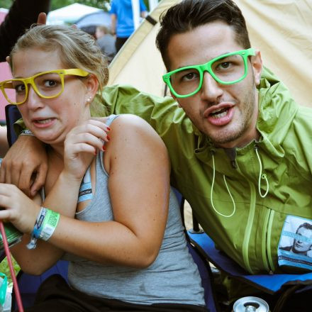 Beatpatrol Festival 2012 - Camping (PART 1)