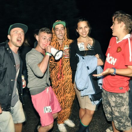 Beatpatrol Festival 2012 - Camping (PART 1)
