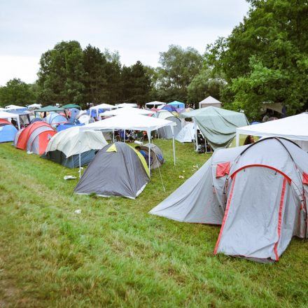 Beatpatrol Festival 2012 - Camping (PART 1)