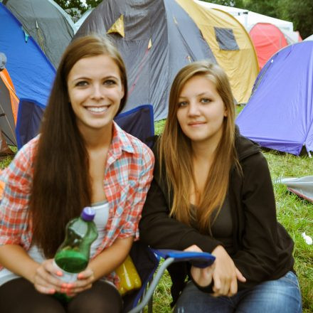 Beatpatrol Festival 2012 - Camping (PART 1)