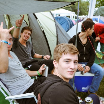 Beatpatrol Festival 2012 - Camping (PART 1)