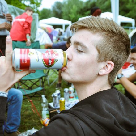 Beatpatrol Festival 2012 - Camping (PART 1)