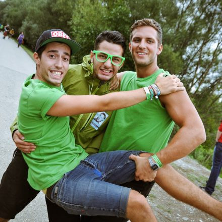 Beatpatrol Festival 2012 - Camping (PART 1)