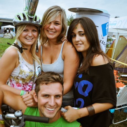 Beatpatrol Festival 2012 - Camping (PART 1)