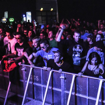 Beatpatrol Festival 2012 - Live (PART 2)