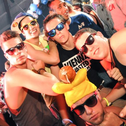 Beatpatrol Festival 2012 - Live (PART 2)