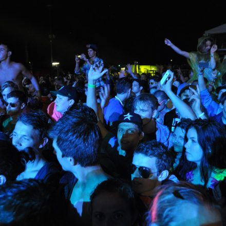 Beatpatrol Festival 2012 - Live (PART 2)