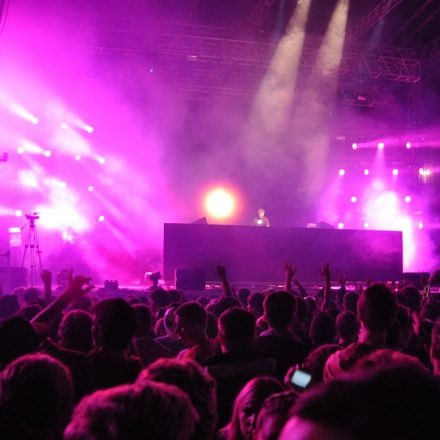 Beatpatrol Festival 2012 - Live (PART 2)