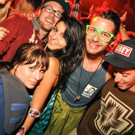 Beatpatrol Festival 2012 - Live (PART 2)