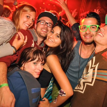 Beatpatrol Festival 2012 - Live (PART 2)