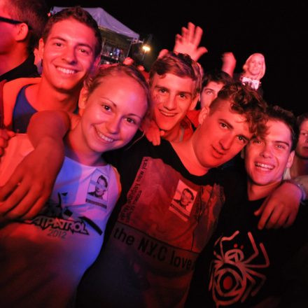 Beatpatrol Festival 2012 - Live (PART 2)