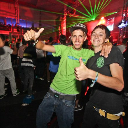 Beatpatrol Festival 2012 - Tag 1