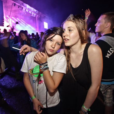 Beatpatrol Festival 2012 - Tag 1