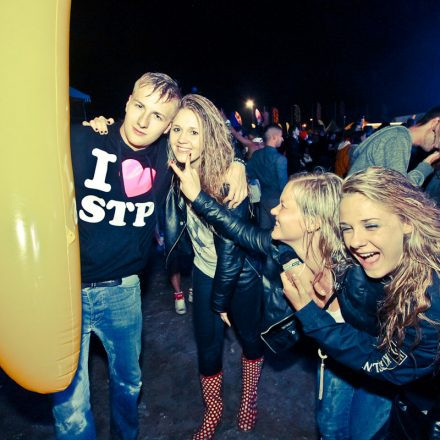 Beatpatrol Festival 2012 - Tag 1