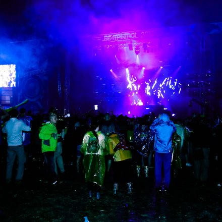 Beatpatrol Festival 2012 - Tag 1