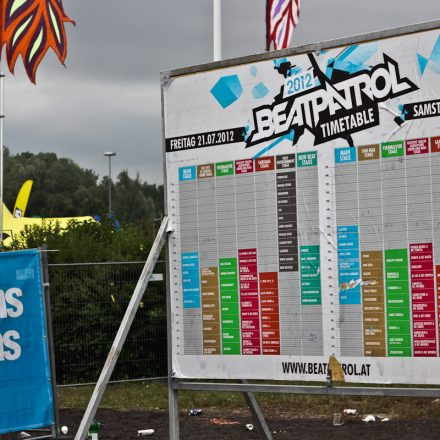 Beatpatrol Festival 2012 - Tag 2