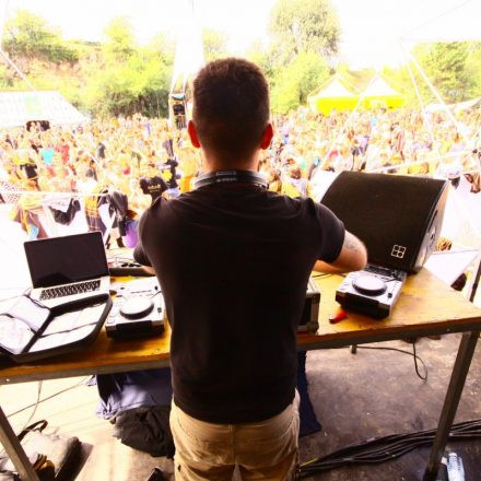 Paradise Festival @ Burgruine Falkenstein