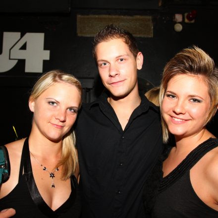 Tuesday 4 Club @ U4