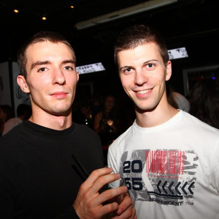 Tuesday 4 Club @ U4