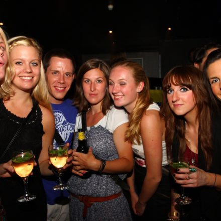 Tuesday 4 Club @ U4