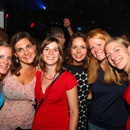 Tuesday 4 Club @ U4