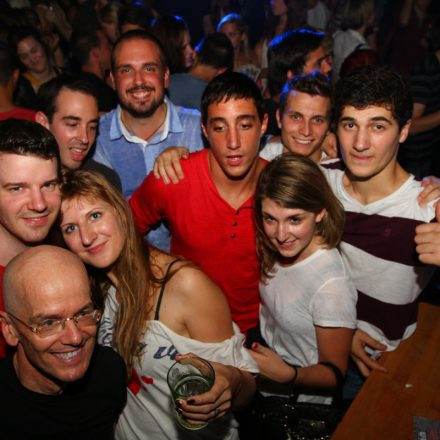 Tuesday 4 Club @ U4