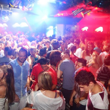 Tuesday 4 Club @ U4