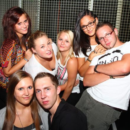 Tuesday 4 Club @ U4