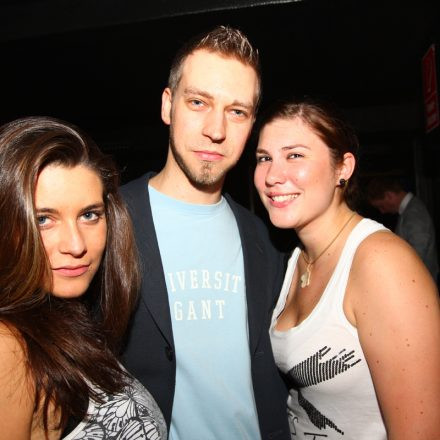 Tuesday 4 Club @ U4