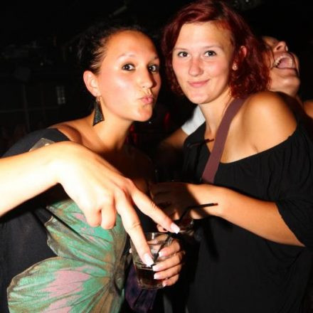 Tuesday 4 Club @ U4