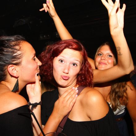 Tuesday 4 Club @ U4