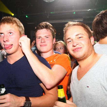 Tuesday 4 Club @ U4