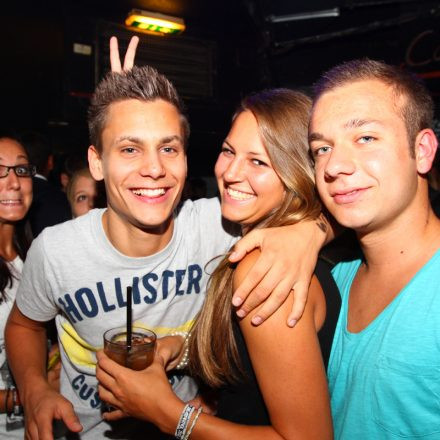 Tuesday 4 Club @ U4