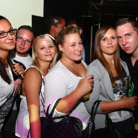 Tuesday 4 Club @ U4