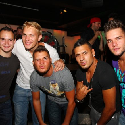 Tuesday 4 Club @ U4