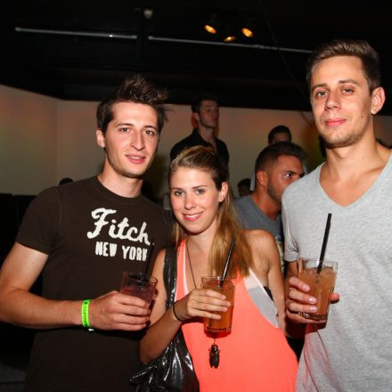 Tuesday 4 Club @ U4
