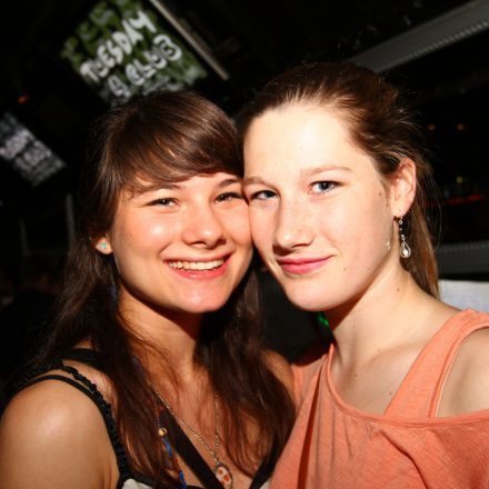 Tuesday 4 Club @ U4