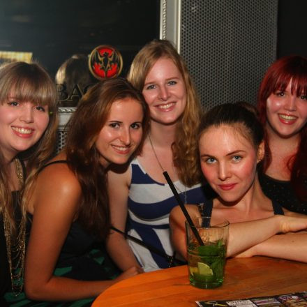 Tuesday 4 Club @ U4