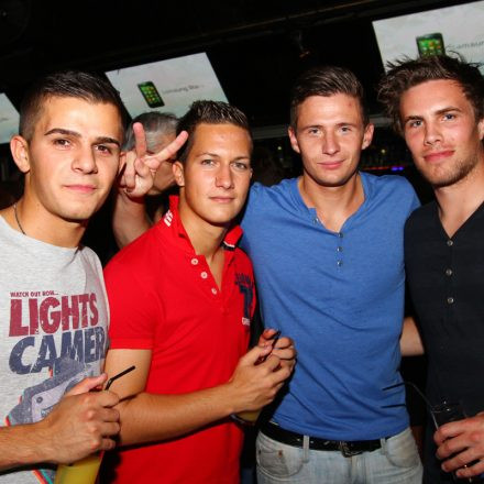 Tuesday 4 Club @ U4