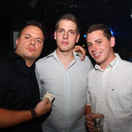 Tuesday 4 Club @ U4